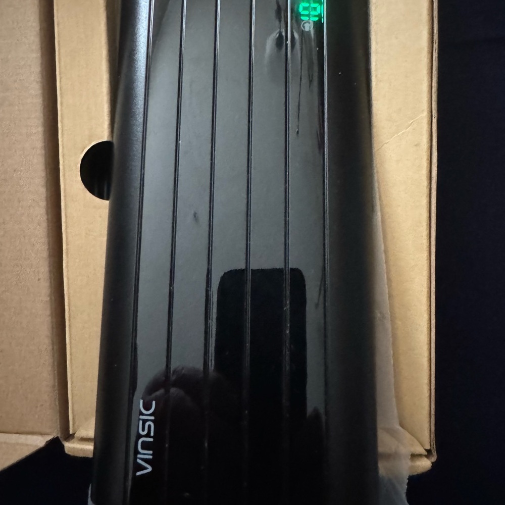 Black Electronic Device